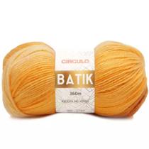 Lã mesclada Batik circulo 100 g - artesanto em tricô e crochê