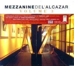 La Mezzanine De Lalcazar Vol. 3 - Cd