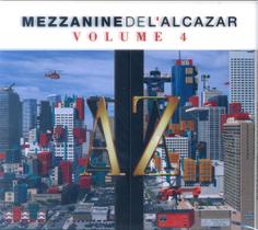 La Mezzanine De Lalcazar Vol. 4 - Cd La Mezzanine De Lalcazar Vol. 4 - Cd