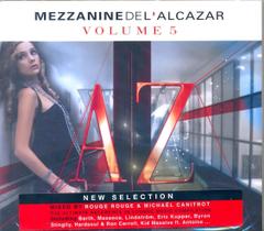 La Mezzanine De Lalcazar Vol. 5 - Cd
