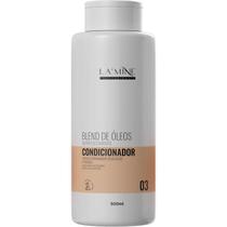 La'Mine Blend de Óleos - Condicionador Antiressecamento 500ml
