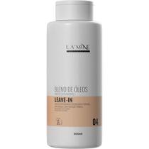 La'Mine Blend de Óleos - Leave-in Antiressecamento 500ml