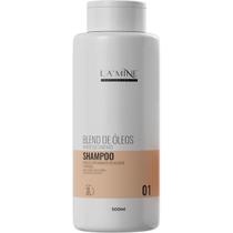 La'Mine Blend de Óleos - Shampoo Antiressecamento 500ml