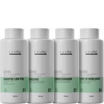 La'Mine Cachos - Kit Cabelos Cacheados Completo (4 Produtos) La'Mine Cachos - Kit Cabelos Cacheados Completo (4 Produtos)