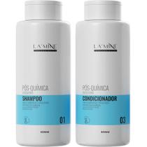 La'Mine Pós Química - Kit Antiquebra Duo (2 Produtos) La'Mine Pós Química - Kit Antiquebra Duo (2 Produtos)