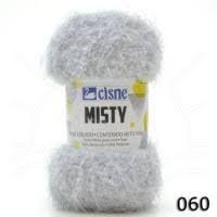 Lã Misty Cisne 100g Crochê Tricô