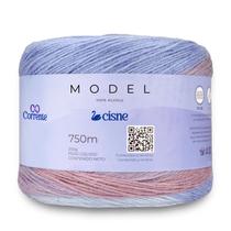 Lã Model Cisne 250 gramas 750 metros