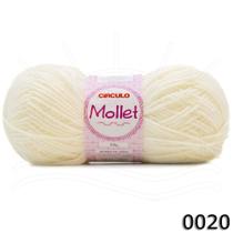 Lã Mollet 100g - 2