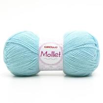 Lã Mollet 100g - 2
