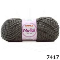 Lã Mollet 100g - 2