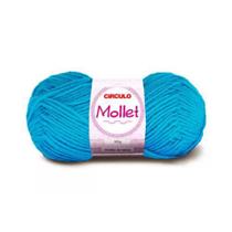 Lã Mollet 100g Circulo Original