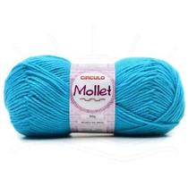 Lã Mollet 100g - Círculo