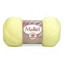 Lã Mollet 100g - Círculo