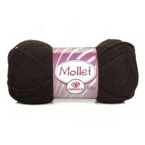 Lã Mollet 100g - Círculo