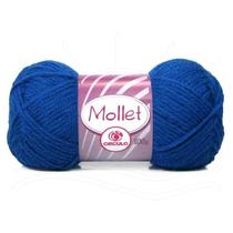 Lã Mollet 100g - Círculo