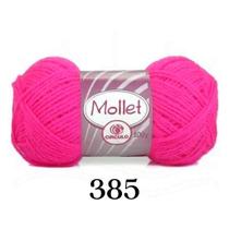 Lã Mollet 100g - Circulo