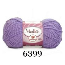 Lã Mollet 100g - Circulo