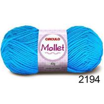 Lã Mollet 100g - Circulo Lã Mollet 100g - Circulo