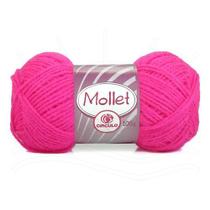 La Mollet 100g Cor 385 Pink - Circulo