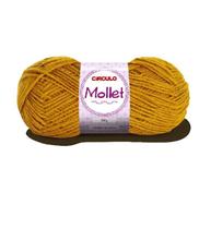 Lã Mollet 200M 100G Lírio 6040 Círculo