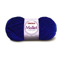 Lã Mollet 200M 100G Lírio 6040 Círculo