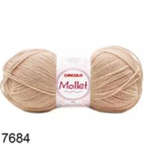 Lã Mollet 200mts 100gms Circulo
