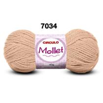 Lã Mollet 40 g