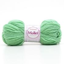Lã Mollet 40g - 2