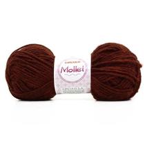 Lã Mollet 40g - 2