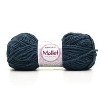 Lã Mollet 40g - 2 Lã Mollet 40g - 2