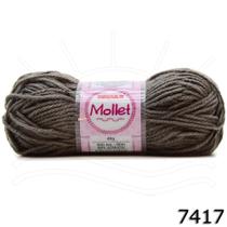Lã Mollet 40g - 2