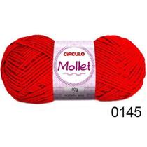 Lã Mollet 40g - Círculo