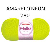 Lã Mollet 40g - Circulo