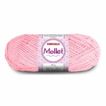 Lã Mollet 40g - Circulo Lã Mollet 40g - Circulo