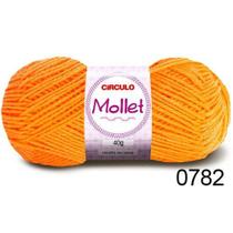 Lã Mollet 40g - Círculo