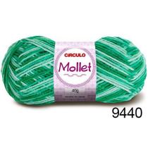 Lã Mollet 40g - Círculo