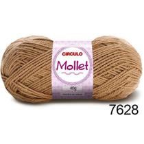 Lã Mollet 40g - Círculo Lã Mollet 40g - Círculo