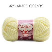 Lã Mollet 40g - Circulo Lã Mollet 40g - Circulo