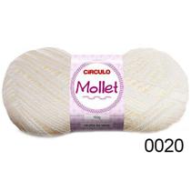 Lã Mollet 40g - Círculo
