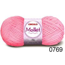 Lã Mollet 40g - Círculo Lã Mollet 40g - Círculo