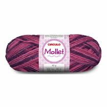 Lã Mollet 40g - Circulo