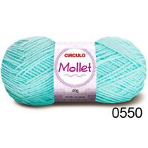 Lã Mollet 40g - Círculo