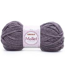 Lã Mollet 40g - Cores 2024