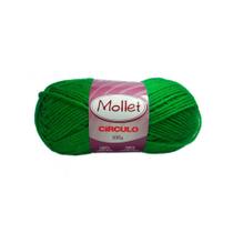 Lã Mollet Círculo 100 Gramas C/200 Metros Catálogo 1