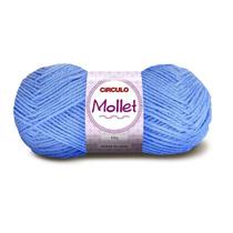 Lã Mollet Circulo 100G 0541- Enseada