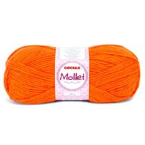 Lã Mollet Círculo 100g 200 metros