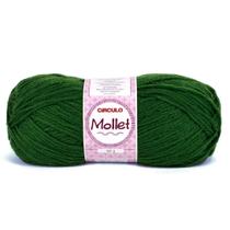 Lã Mollet Círculo 100g 200 metros