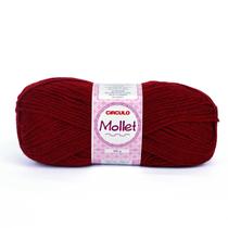 Lã Mollet Círculo 100g 200 metros
