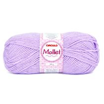 Lã Mollet Círculo 100g 200 metros