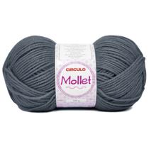 Lã Mollet Círculo 100g 200 metros